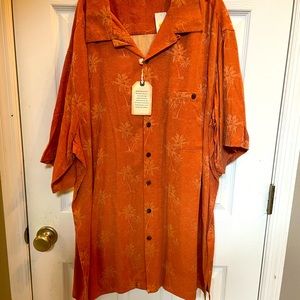 Carribbean brand men’s dress shirt 3XT